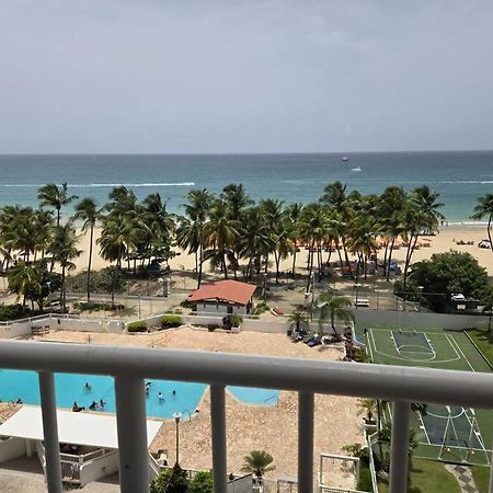 סן חואן Tropical Chic Beach Paradise מראה חיצוני תמונה