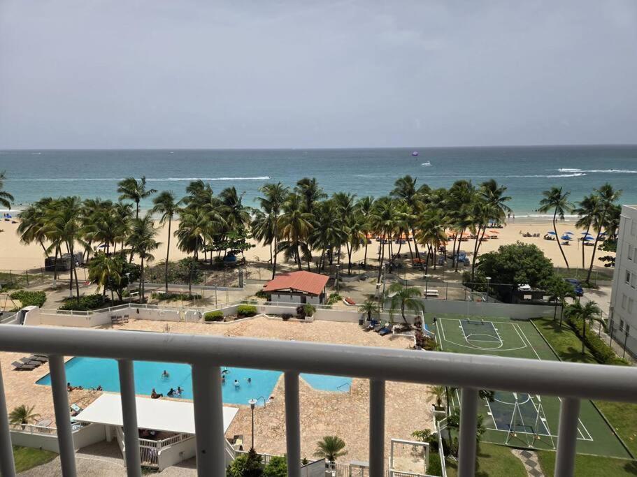 סן חואן Tropical Chic Beach Paradise מראה חיצוני תמונה